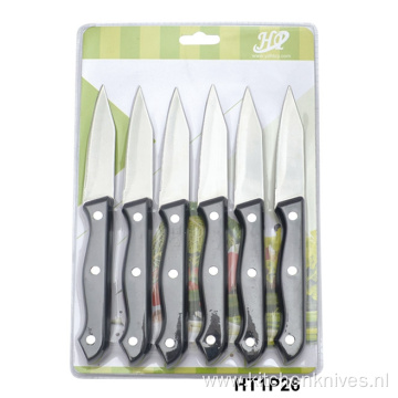 full tang paring knives set